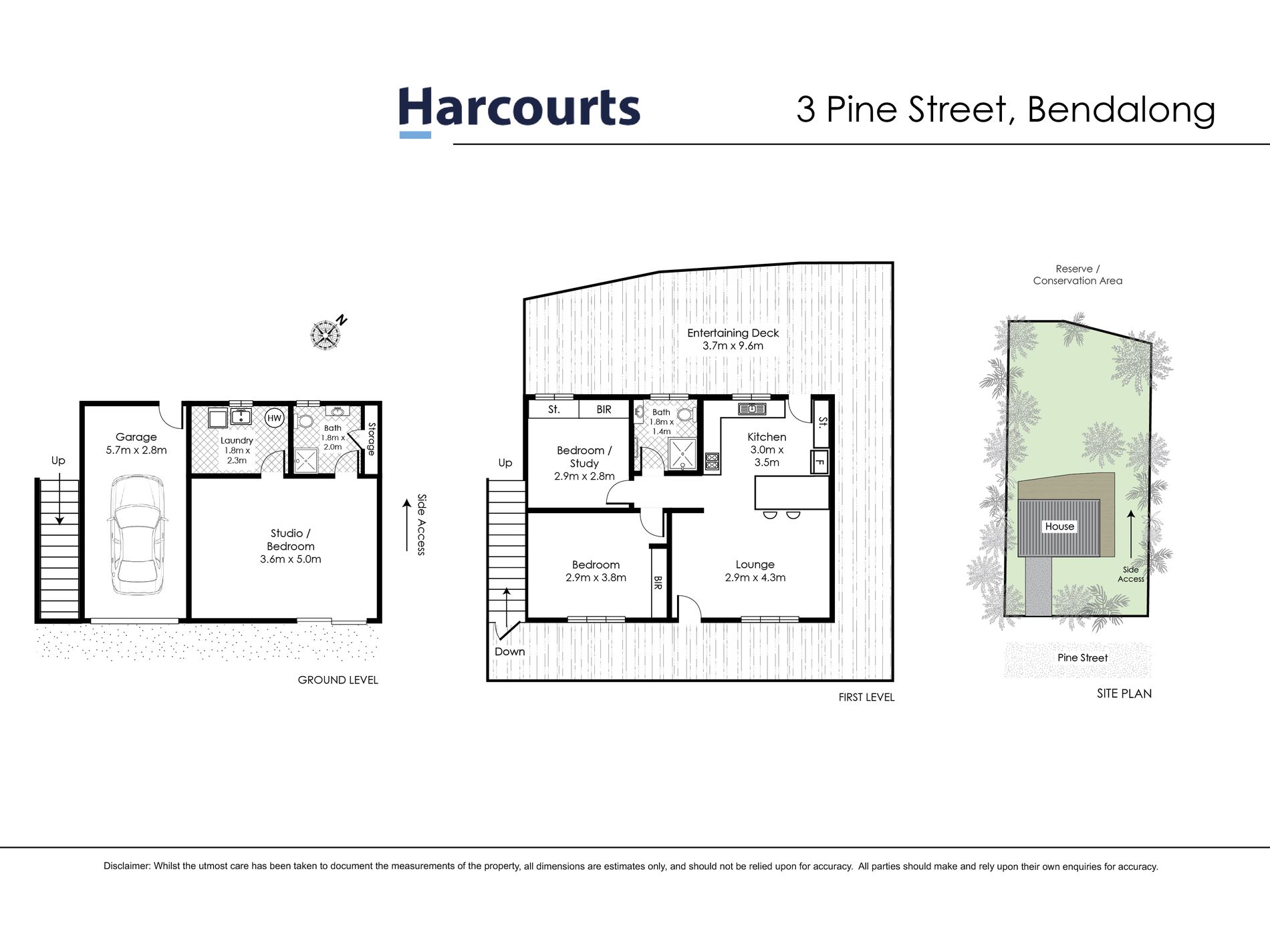 3 Pine Street, Bendalong