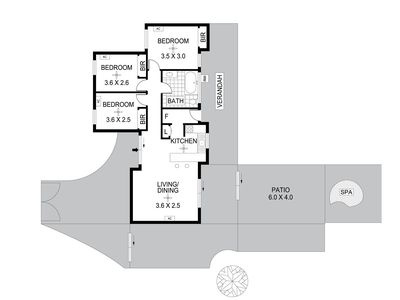 36 Moulden Terrace, Moulden