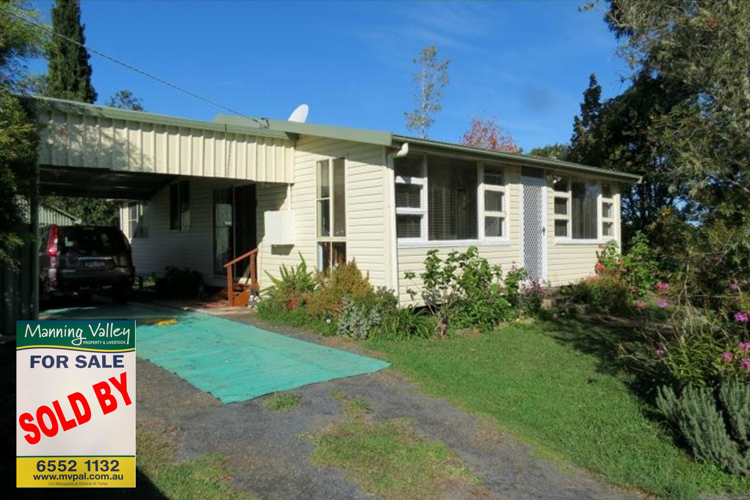 Upper Lansdowne Manning Valley Property & Livestock