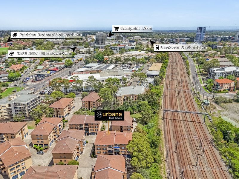 52 / 7 Griffiths Street, Blacktown