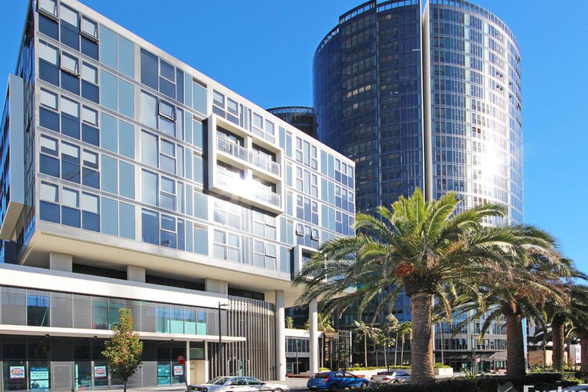 1113 / 2 Waterways Street, Wentworth Point