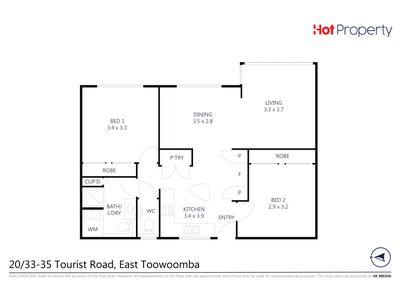 Penthouse - Unit 20 / 33-35 Tourist Road, East Toowoomba