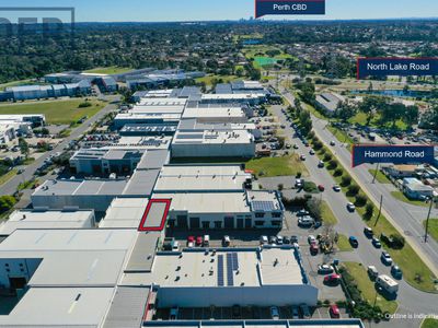 6 / 24 Hammond Road, Cockburn Central