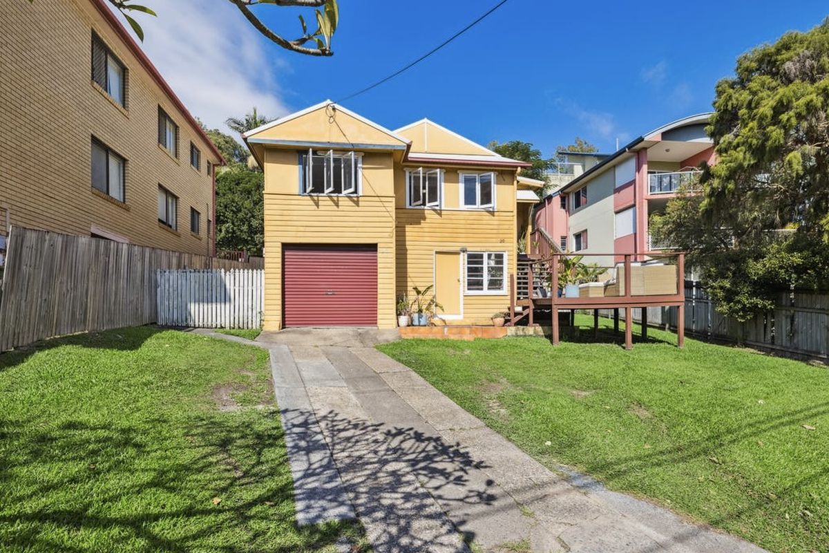 20 West Burleigh Road, Burleigh Heads