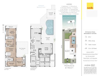 155 Monaco Street, Broadbeach Waters