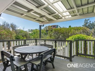 22 The Rampart, Manyana