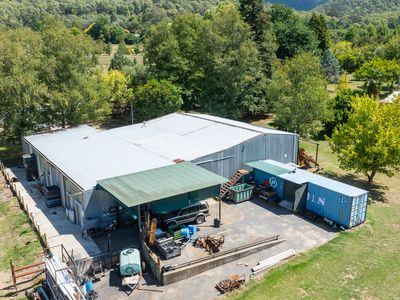 217A Simmonds Creek Road, Tawonga South