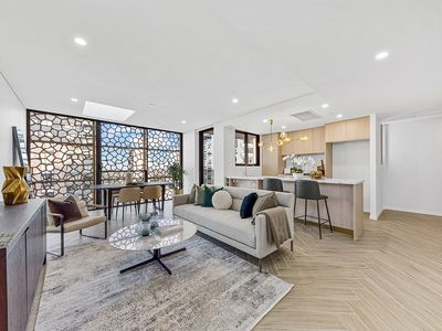 1901 / 23 George Street, Burwood