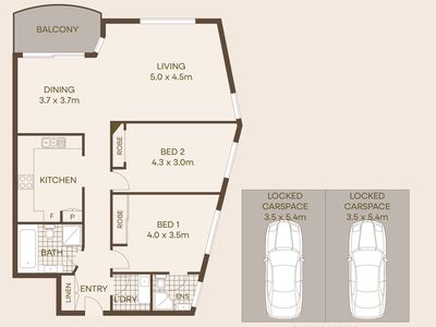 22 / 2 Boondilla Road, The Entrance