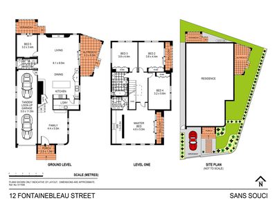 12 Fontainebleau Street, Sans Souci