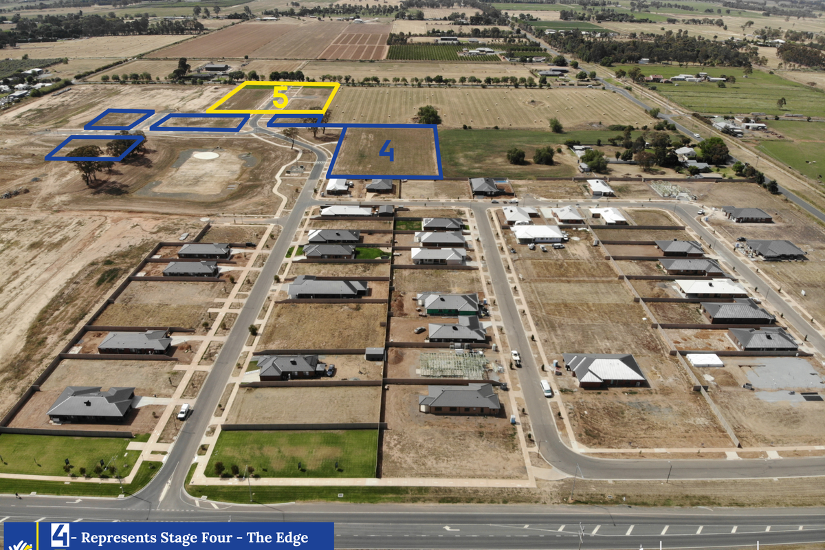 Lot 62, 441 Allan Street, Kyabram