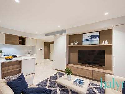 1508 / 11 Barrack Square, Perth