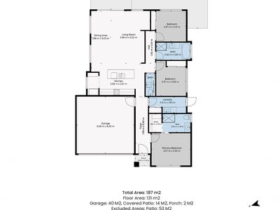 2 Huntington Street, Hadspen