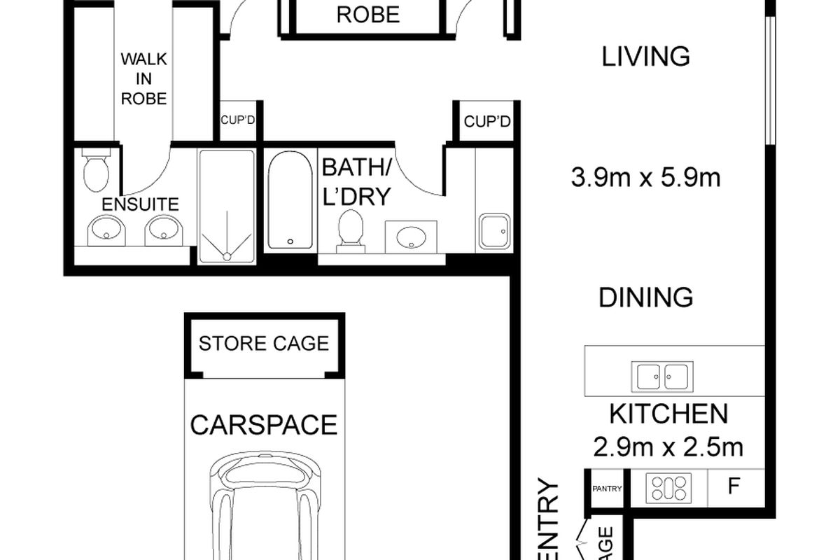 1107 / 11 Australia Avenue, Sydney Olympic Park