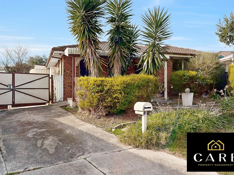 4 FULHAM CLOSE, Hampton Park