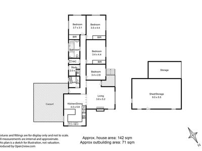 300 Forsters Rivulet Road, Lymington