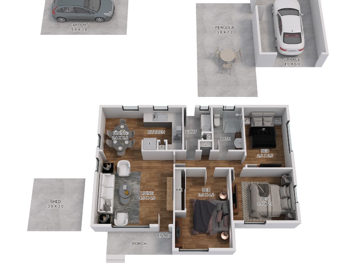 gallery