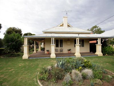 Tocumwal