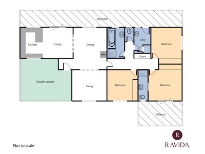 412 UPPER KING RIVER ROAD, Cheshunt