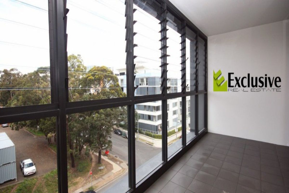1 Gauthorpe Street, Rhodes