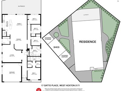 17 Gatto Place, West Hoxton