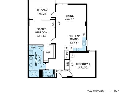 63 / 418 Murray Street, Perth