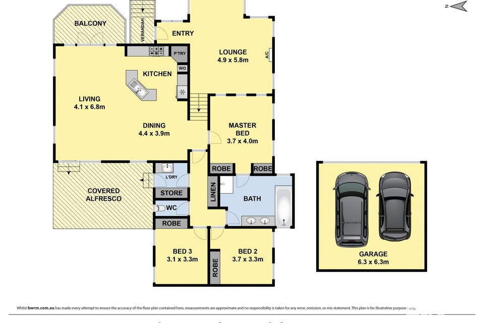 101-103 GROSVENOR DRIVE, Wandana Heights