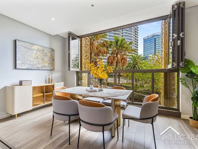 401/26 Footbridge Boulevard, Wentworth Point