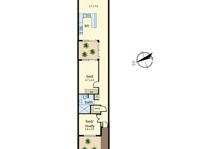 12 / 75-93 Gladesville Boulevard, Patterson Lakes