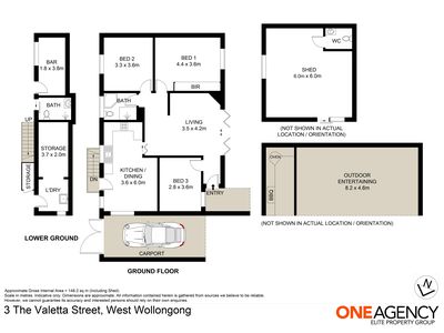 3 Valetta Street, West Wollongong