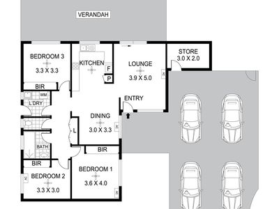 15 Baldwin Drive, Woodroffe
