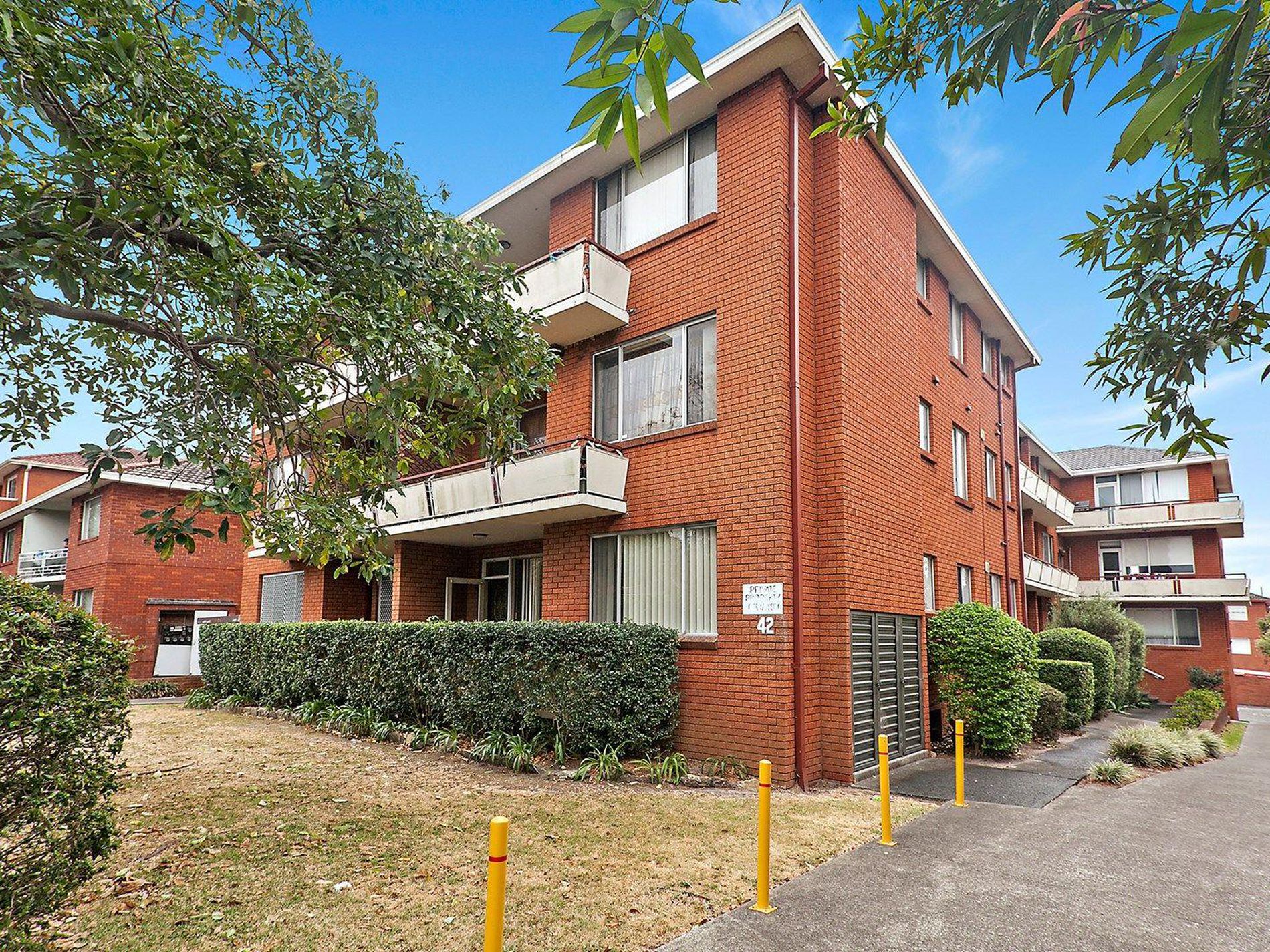 3 / 42 President Avenue, Kogarah