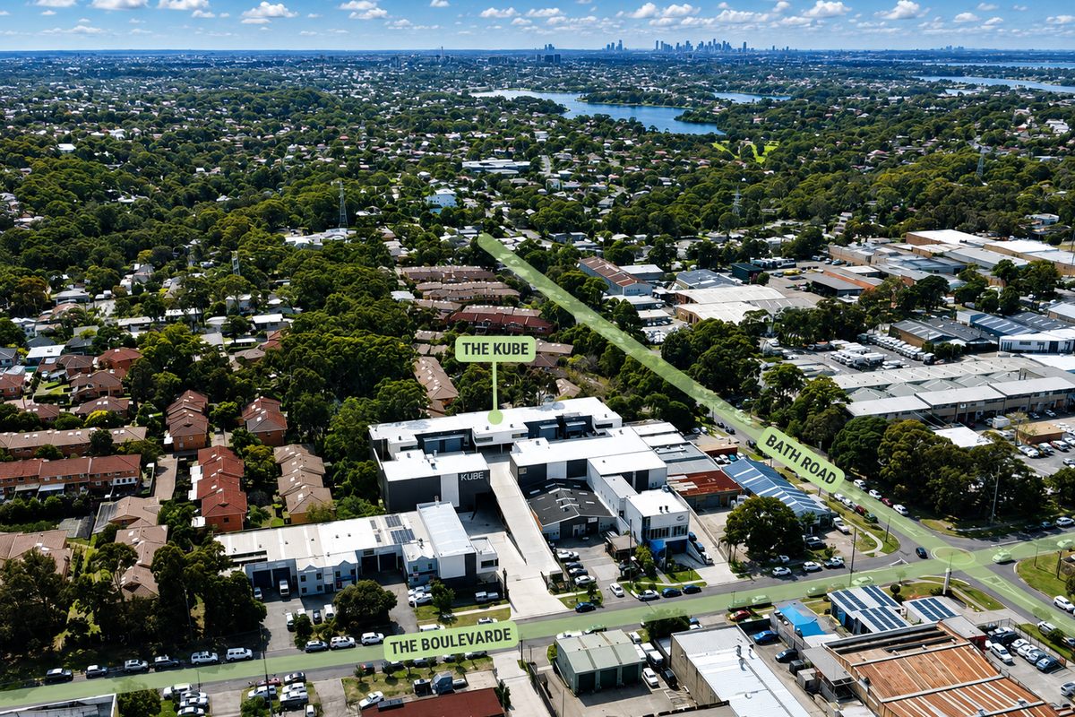 LG21 / 459 The Boulevarde, Kirrawee
