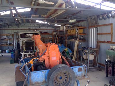 2 Hall Street, Cohuna