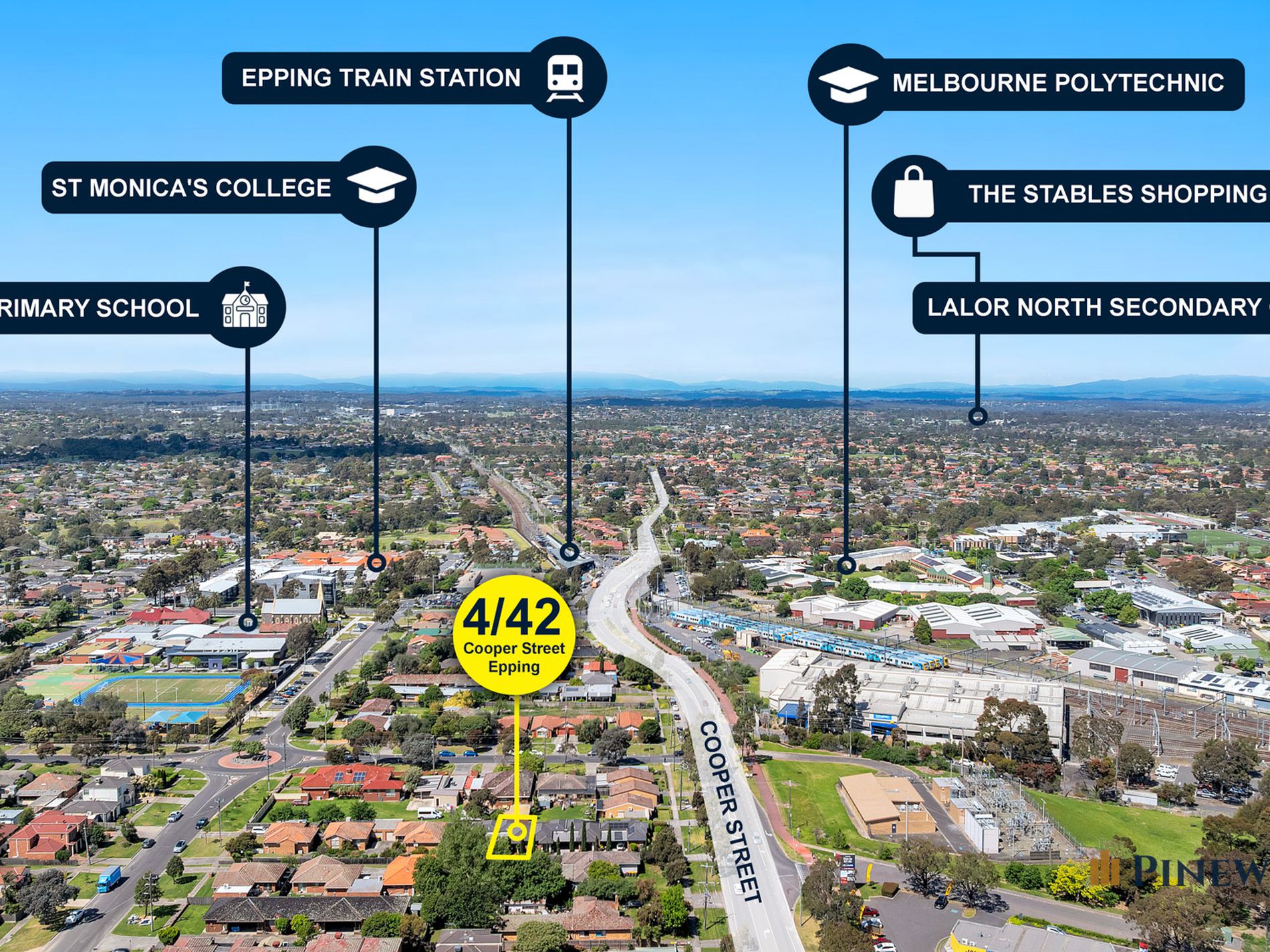 4 / 42 Cooper Street, Epping