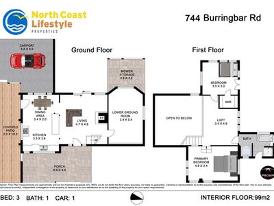 744 Upper Burringbar Road, Upper Burringbar
