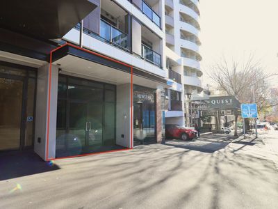 369B Queen Street, Auckland Central