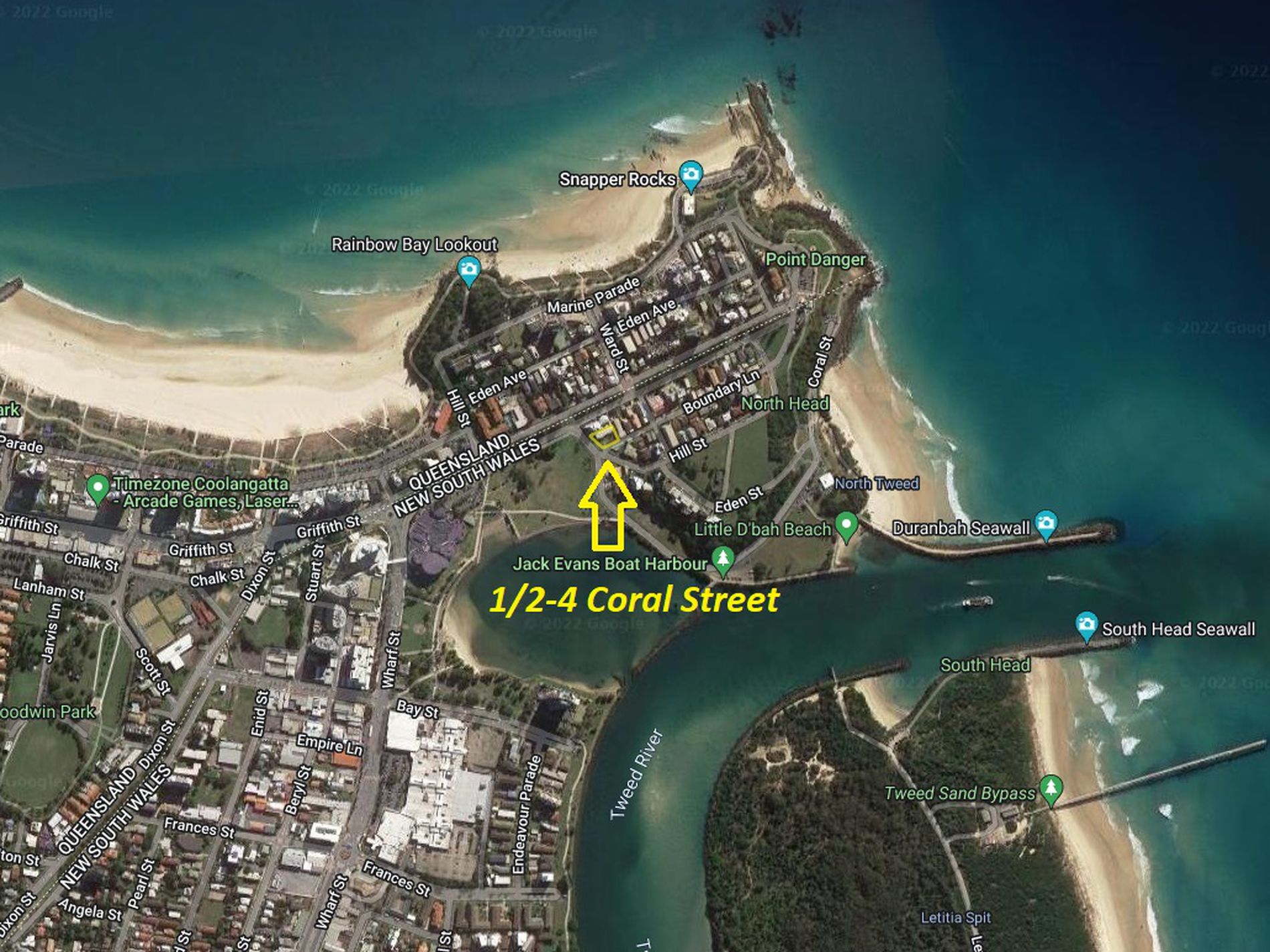 1 / 2-4 Coral Street, Tweed Heads
