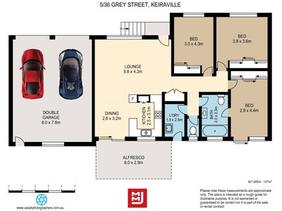 5 / 36 Grey Street, Keiraville