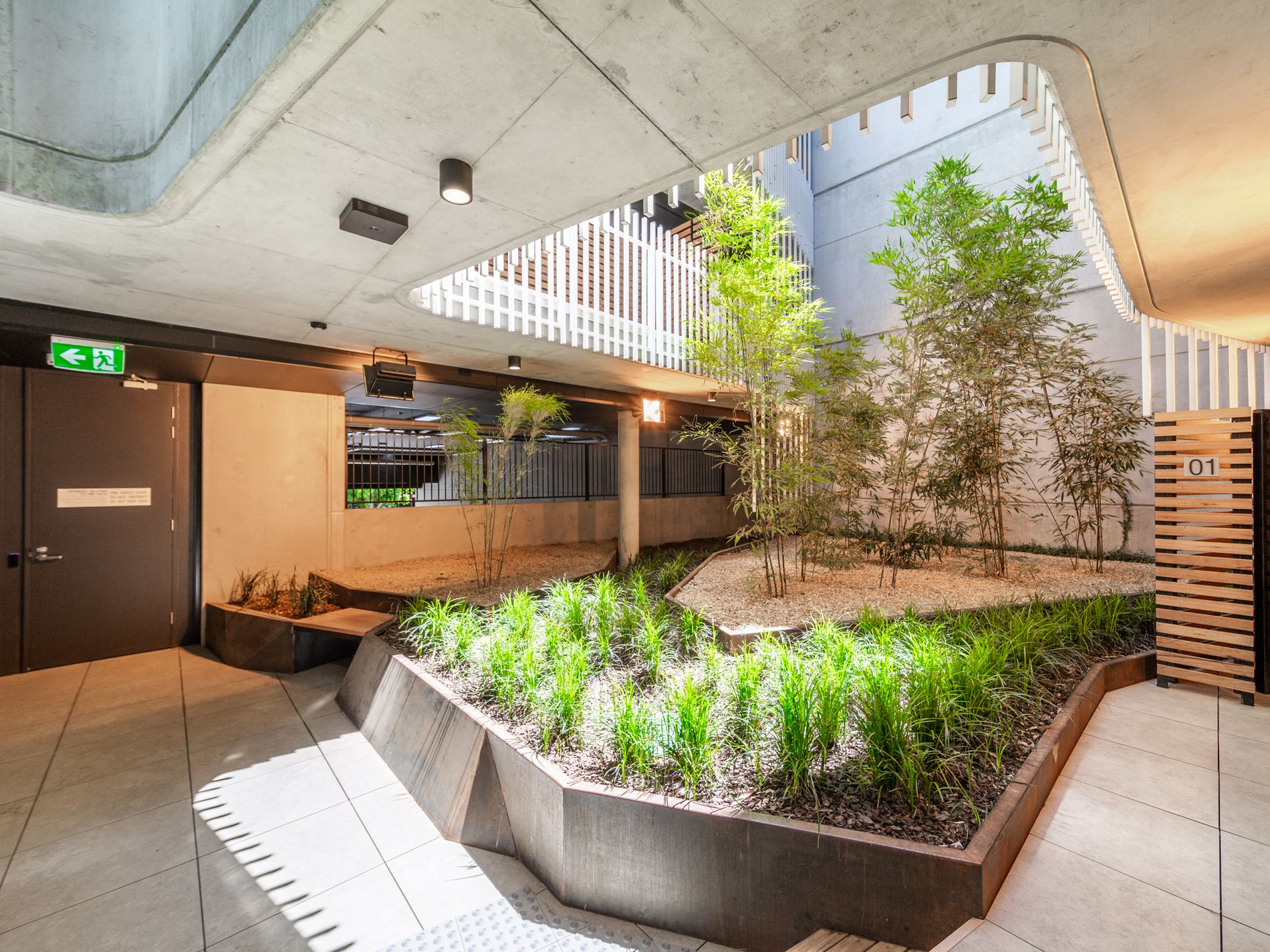 gallery