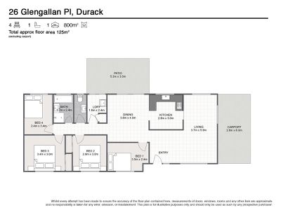 26 Glengallan Place, Durack