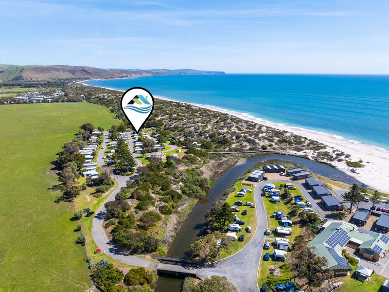 Site 127 Big 4 Caravan Park, Jetty Road, Normanville