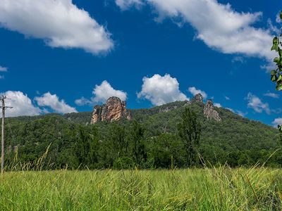 442 Blue Knob Road, Nimbin