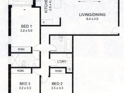 7 / 2 Eddy Road, Chatswood