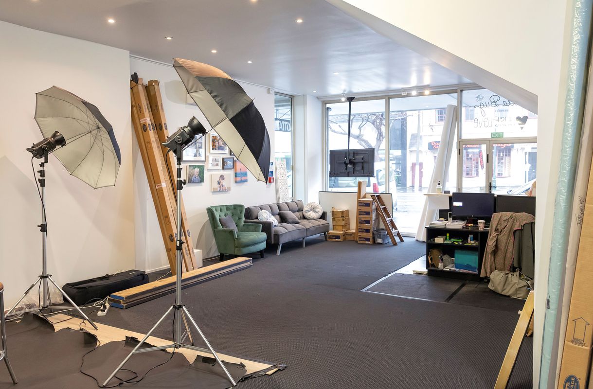gallery