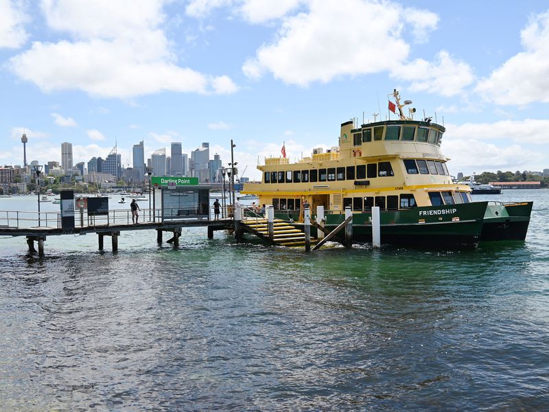 3 / 29-33 Mona Road, Darling Point