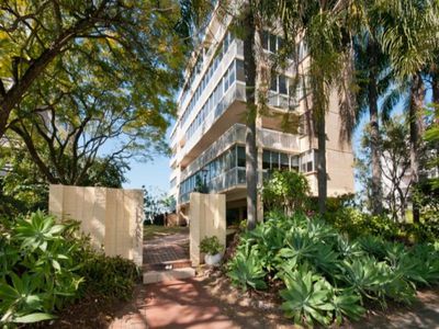 6 / 48 Dunmore Terrace, Auchenflower