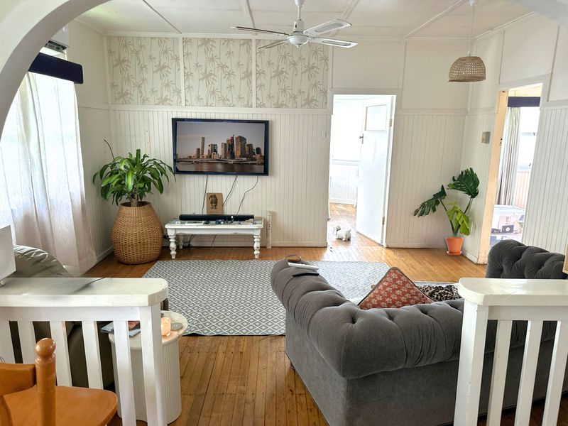 BACK ON THE MARKET - Don't miss out this time!  Developer/Renovator/Investor Alert! 
