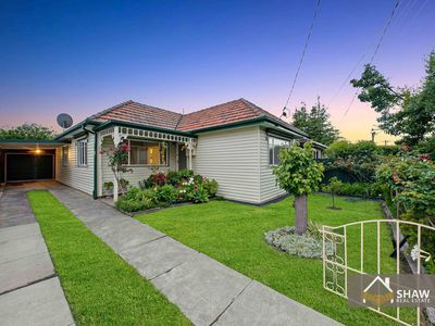 11 Gordon Parade, Yarraville