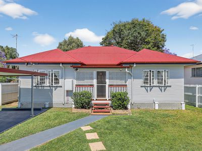 6 Mooney Street, Keperra